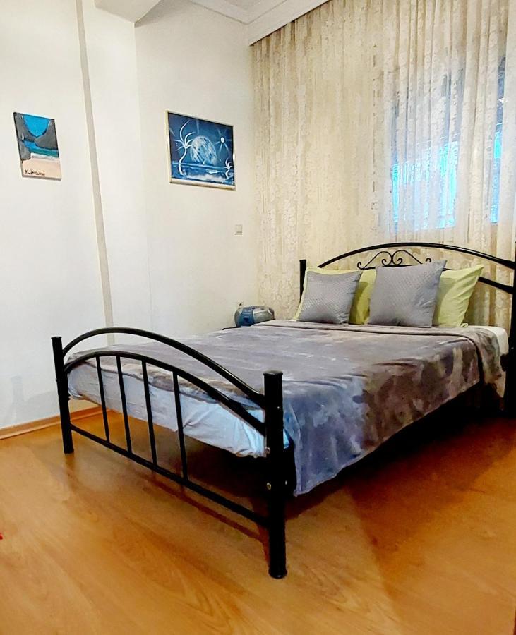 "Home Sweet Home" 3 Bedrooms Big House 110M Free Indoor Parking! Солун Екстериор снимка
