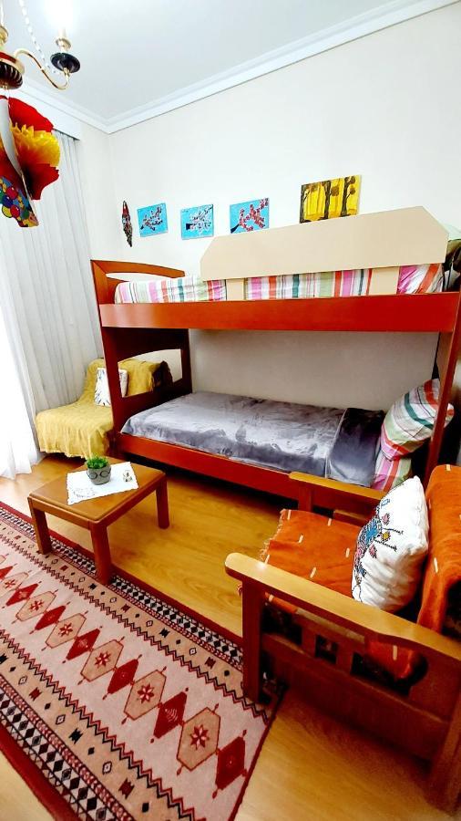 "Home Sweet Home" 3 Bedrooms Big House 110M Free Indoor Parking! Солун Екстериор снимка