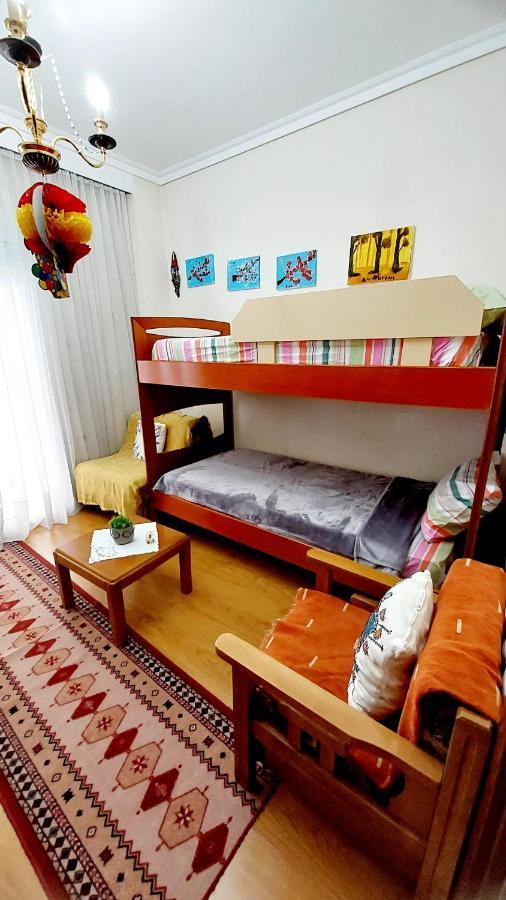 "Home Sweet Home" 3 Bedrooms Big House 110M Free Indoor Parking! Солун Екстериор снимка