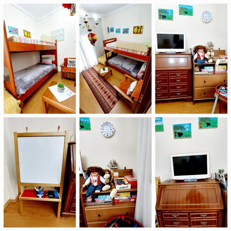 "Home Sweet Home" 3 Bedrooms Big House 110M Free Indoor Parking! Солун Екстериор снимка