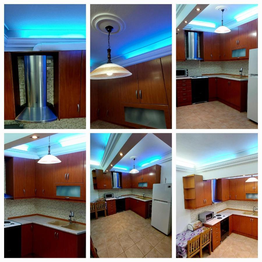 "Home Sweet Home" 3 Bedrooms Big House 110M Free Indoor Parking! Солун Екстериор снимка